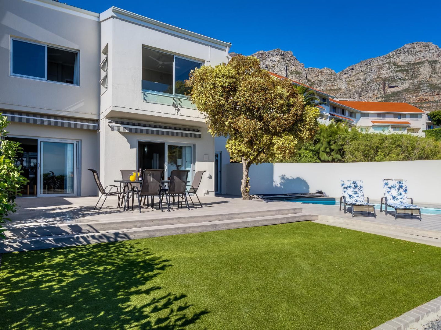 Camps Bay Vacations, Oceana 4, House, Building, Architecture, Swimming Pool