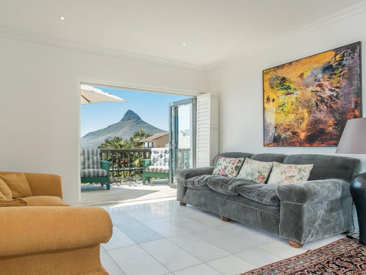 Camps Bay Self Catering Bakoven Cape Town Western Cape South Africa Mountain, Nature, Bedroom