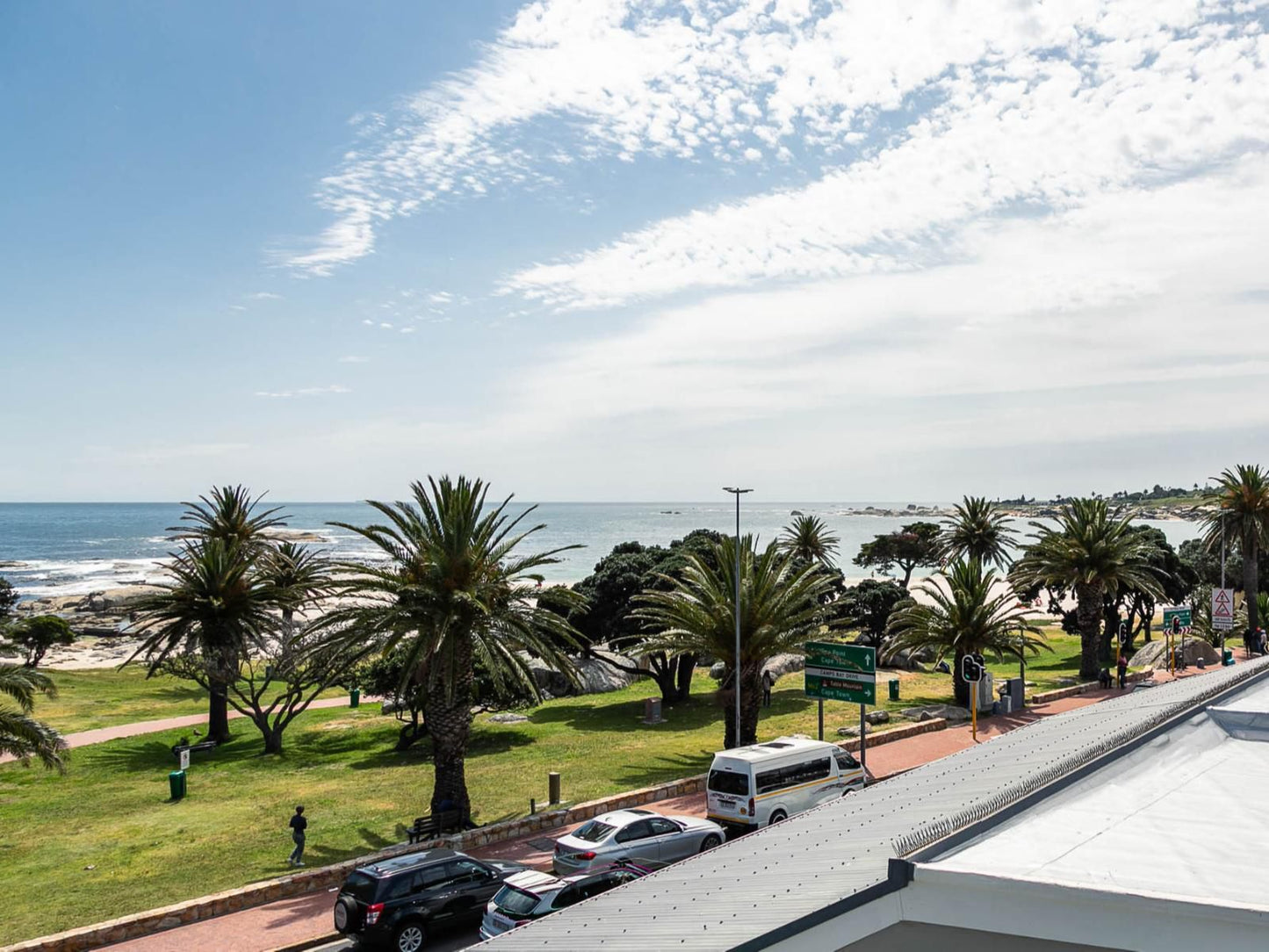 Camps Bay Village Camps Bay Cape Town Western Cape South Africa Beach, Nature, Sand, Palm Tree, Plant, Wood