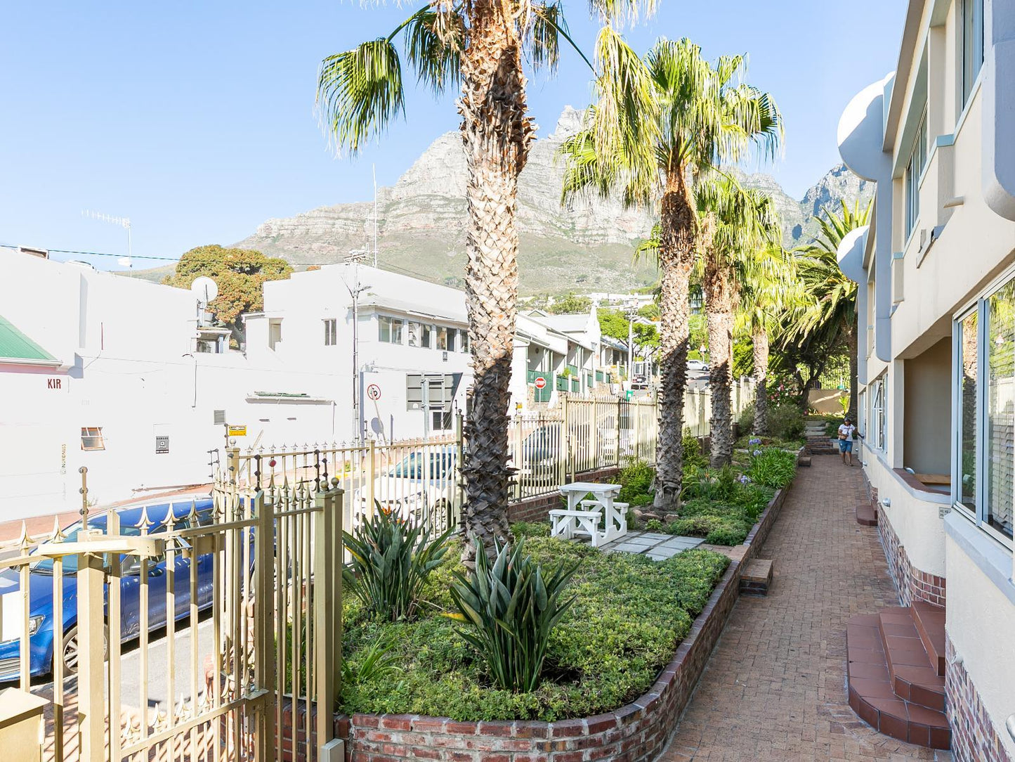 1 Bedroom Large Apartment-Village Views @ Camps Bay Village