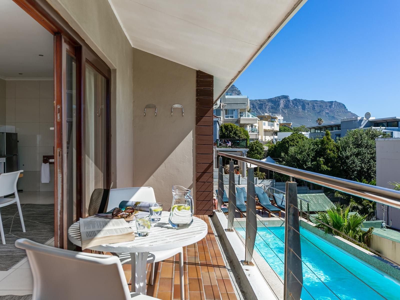 Camps Bay Village Camps Bay Cape Town Western Cape South Africa House, Building, Architecture