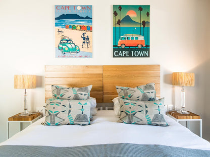 Studio - Beach Views Apartments @ Camps Bay Village