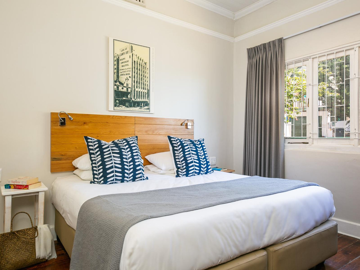 Three Bedroom - Stone Cottages @ Camps Bay Village