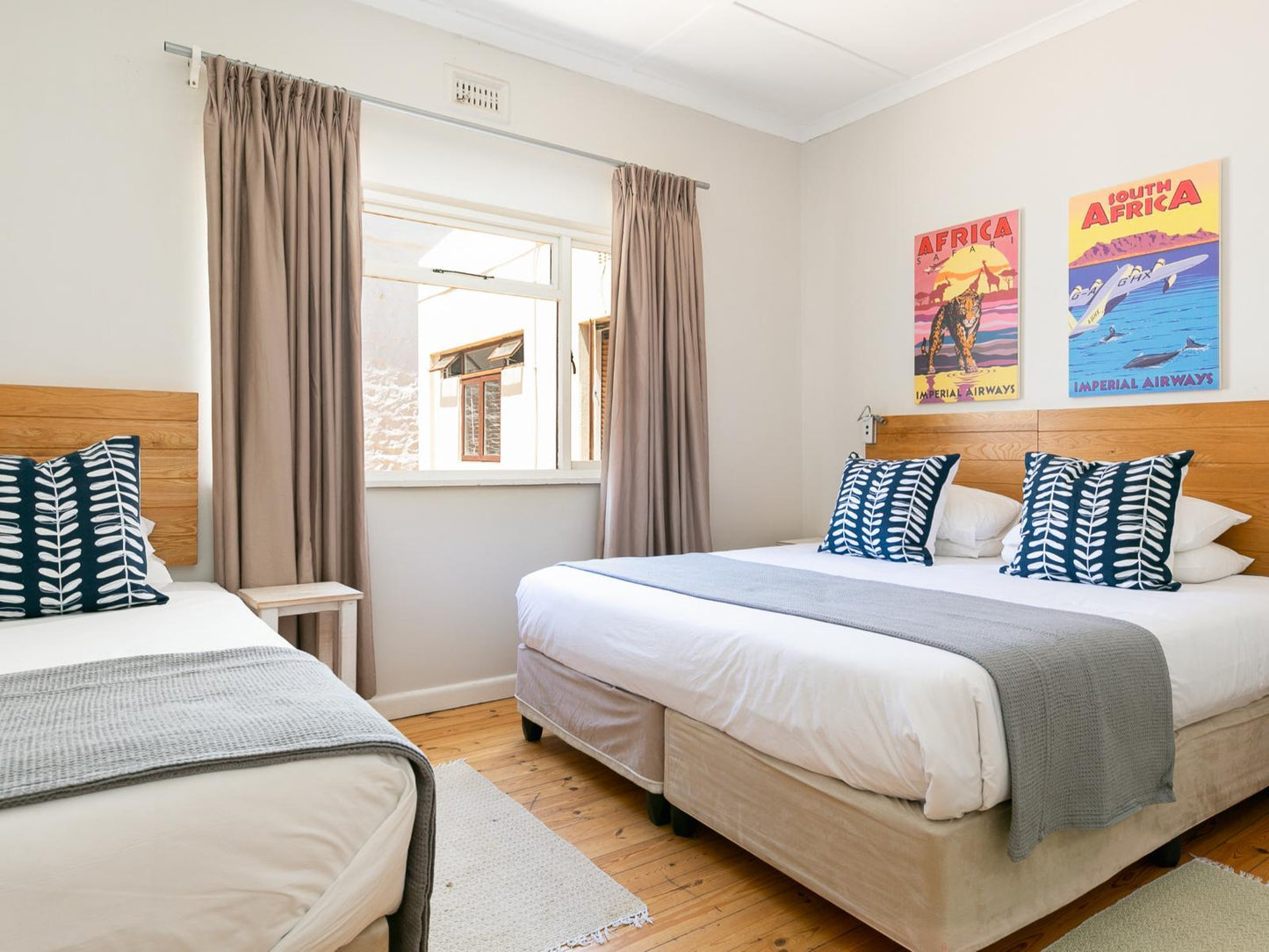 Traditional Family 2 Bedroom -Tidal Pool @ Camps Bay Village
