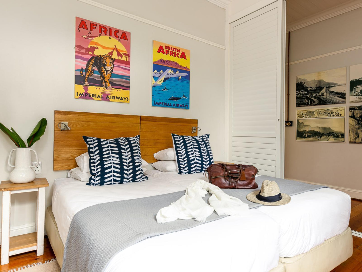 Two Bedroom - Stone Cottages @ Camps Bay Village