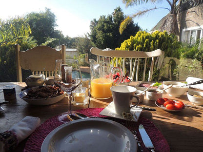 Camu Camu Bed And Breakfast Aurora Durbanville Cape Town Western Cape South Africa Place Cover, Food