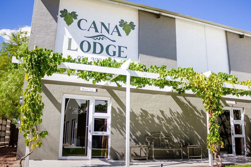 Cana Lodge Middelpos Upington Northern Cape South Africa Sign