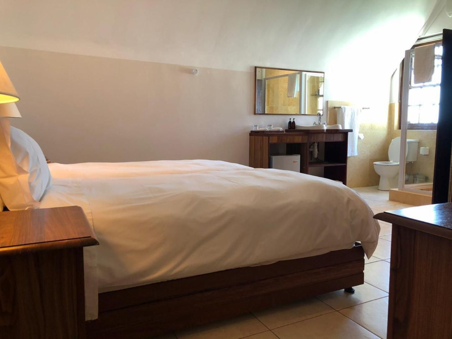 Cana Vineyard Guesthouse Paarl Western Cape South Africa Bedroom