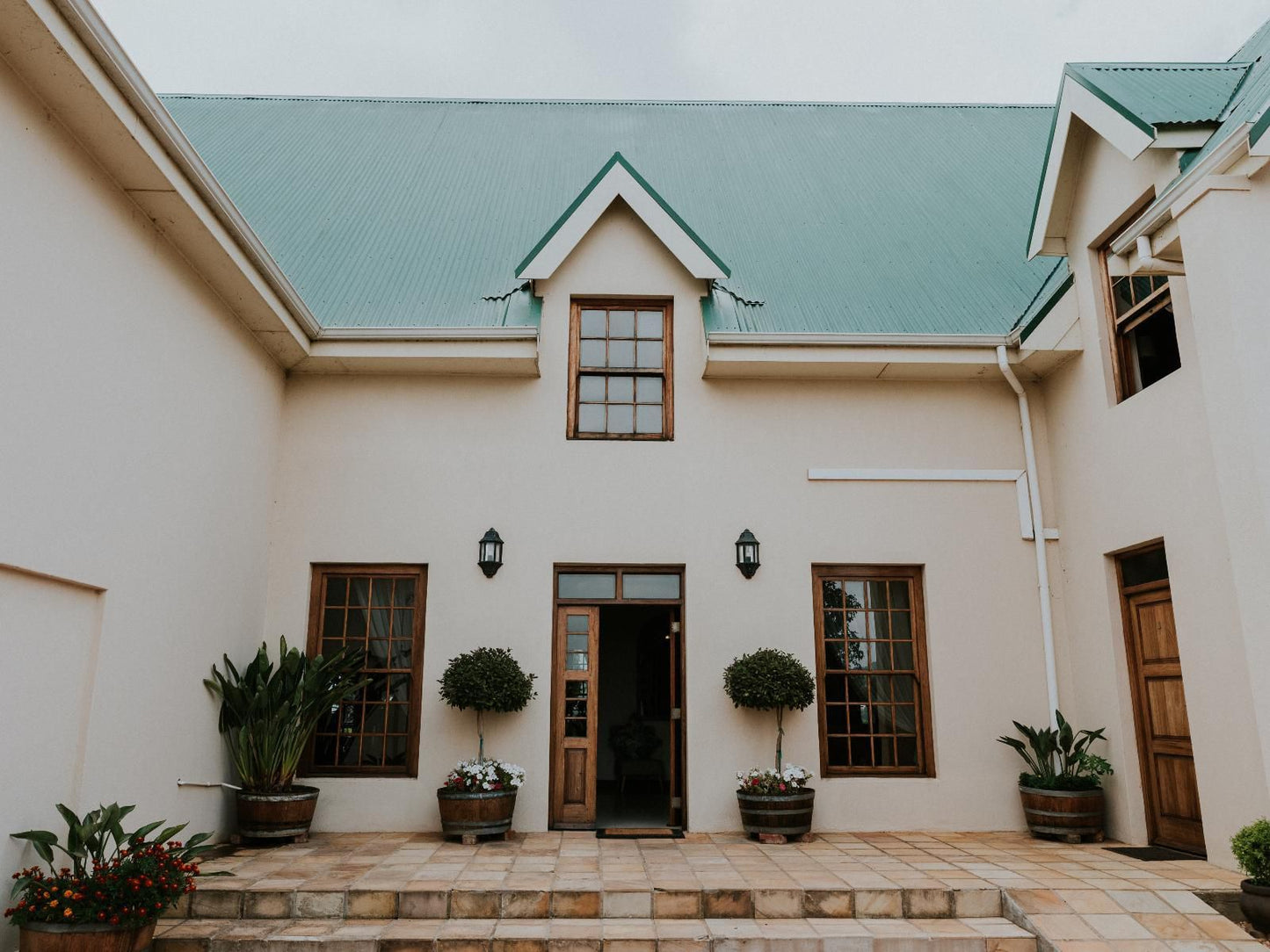 Cana Vineyard Guesthouse Paarl Western Cape South Africa House, Building, Architecture