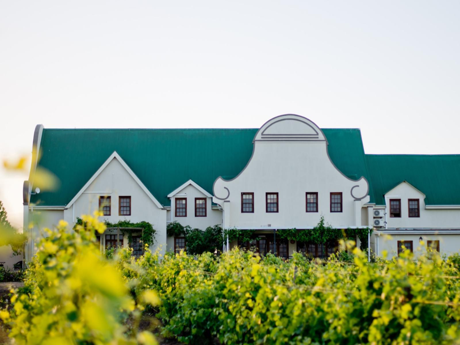 Cana Vineyard Guesthouse Paarl Western Cape South Africa Building, Architecture, House