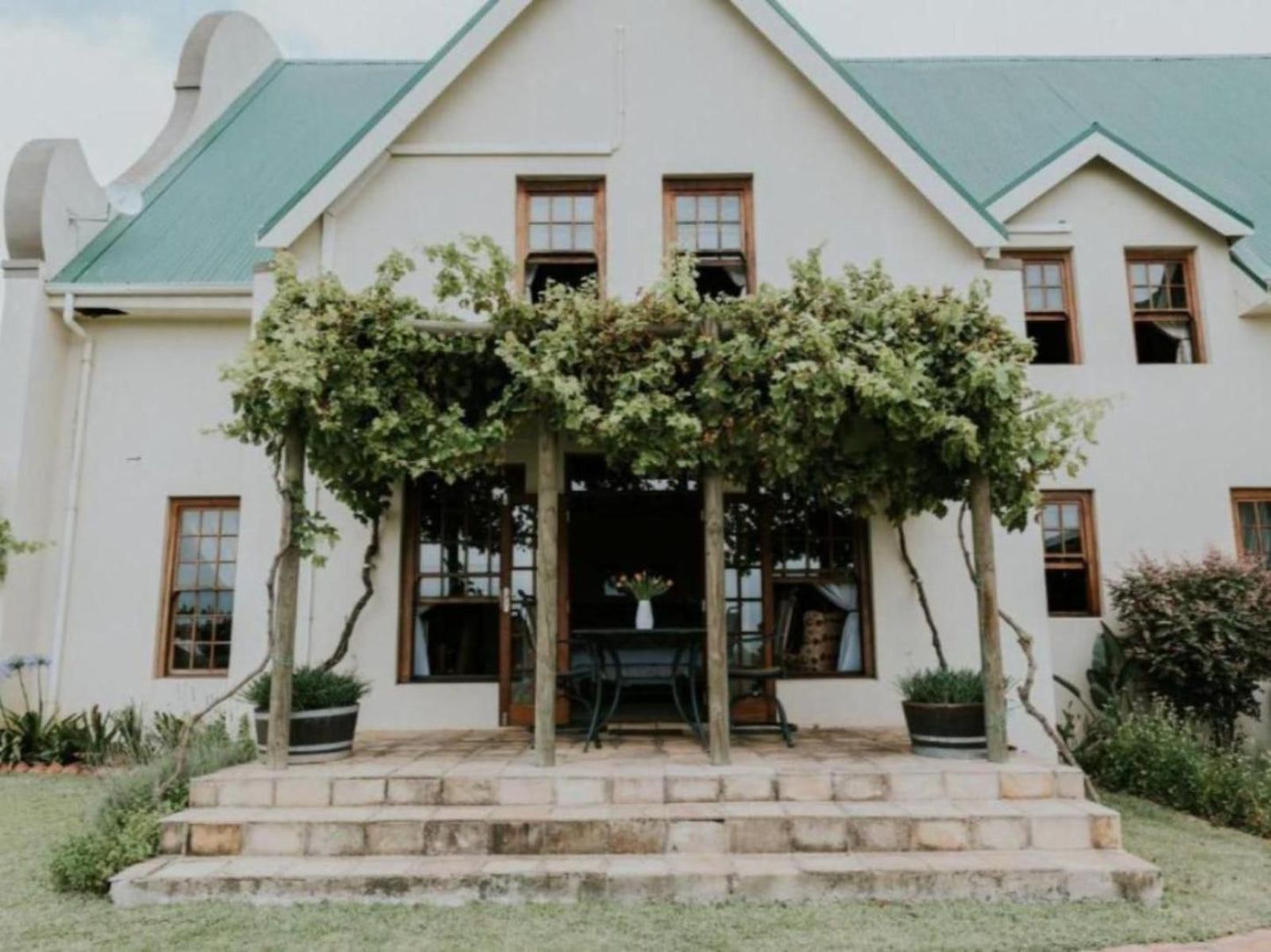 Cana Vineyard Guesthouse Paarl Western Cape South Africa House, Building, Architecture