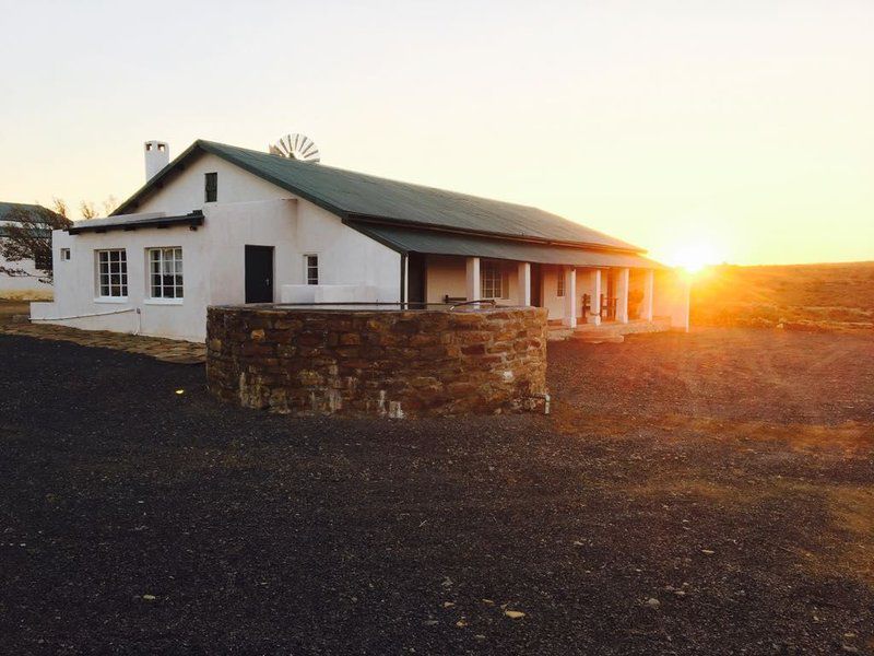 Canariesfontein Guest Farm Carnarvon Northern Cape South Africa Building, Architecture