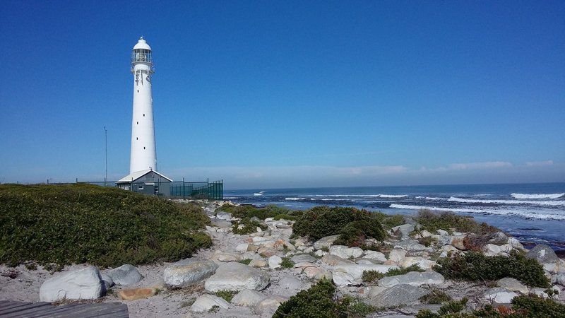 Canary Corner Kommetjie Cape Town Western Cape South Africa Beach, Nature, Sand, Building, Architecture, Cliff, Lighthouse, Tower, Ocean, Waters