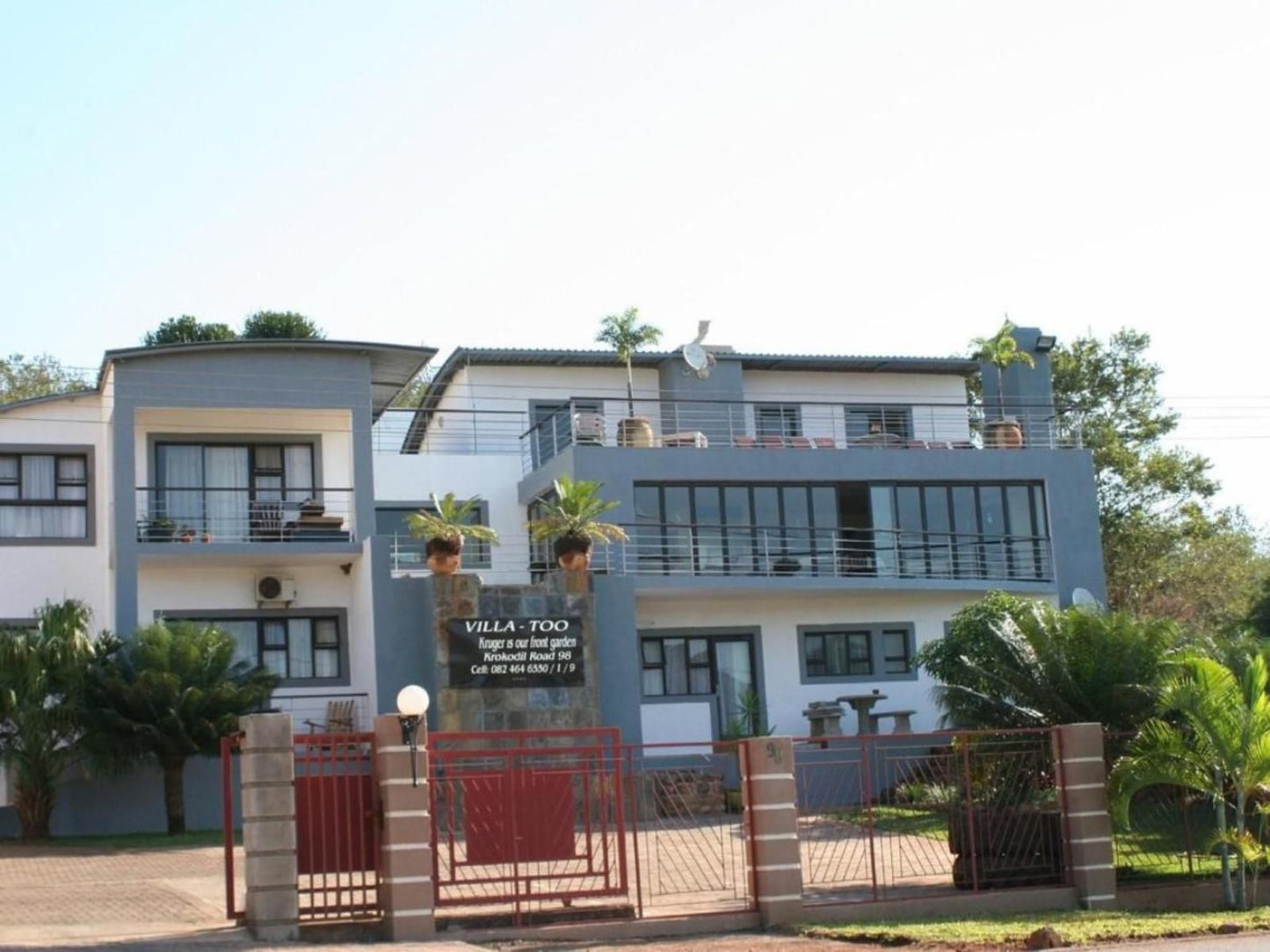 Candilabra Guesthouse Komatipoort Mpumalanga South Africa House, Building, Architecture, Palm Tree, Plant, Nature, Wood