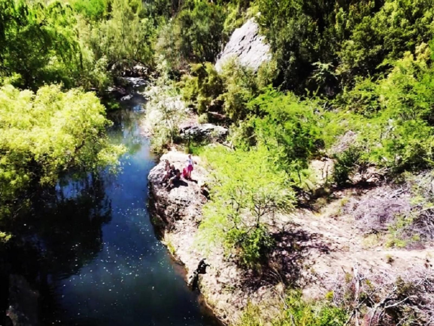 Cango Retreat Guest Farm Oudtshoorn Western Cape South Africa River, Nature, Waters