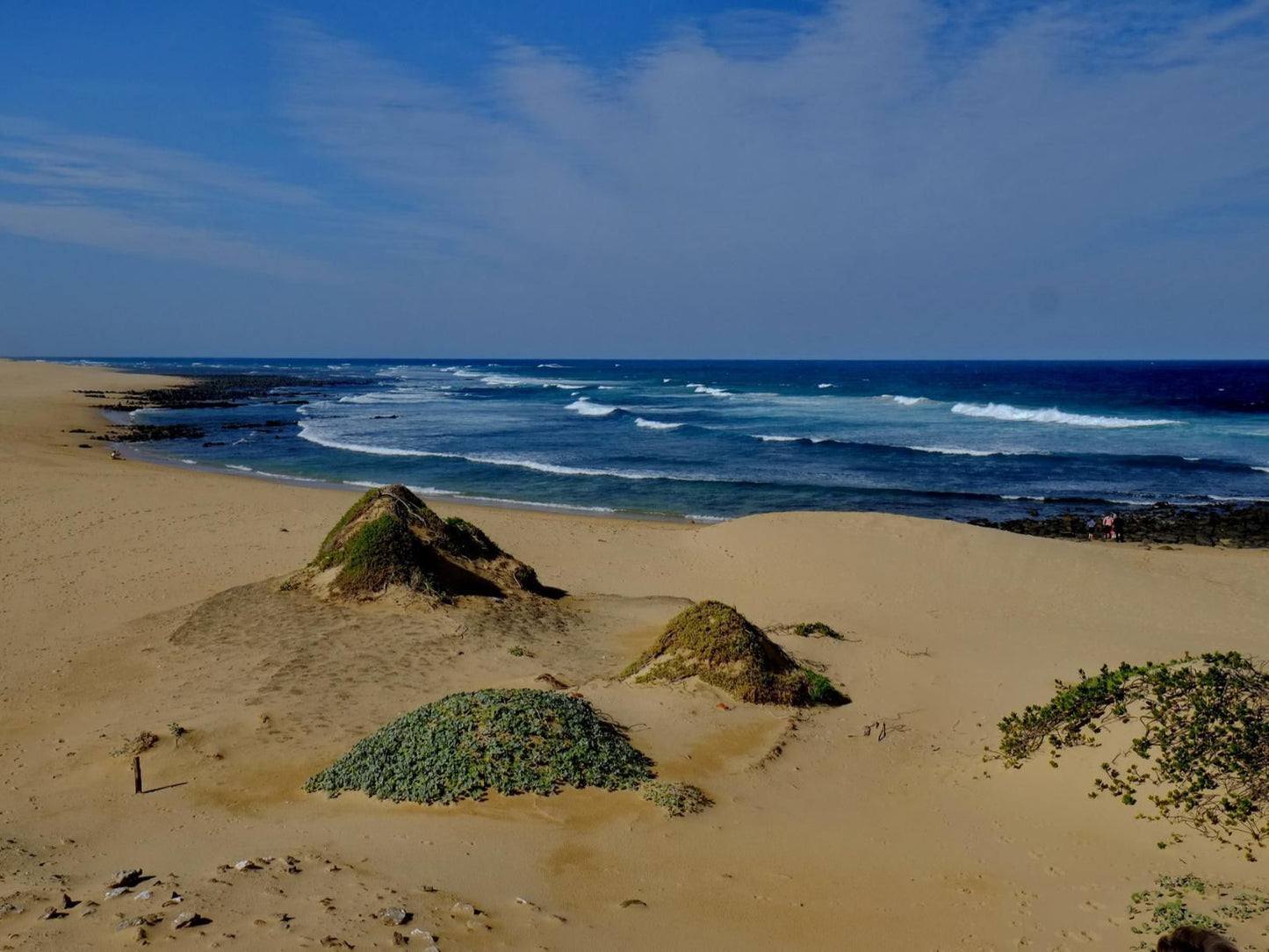 Cannon House Cannon Rocks Eastern Cape South Africa Complementary Colors, Beach, Nature, Sand, Ocean, Waters