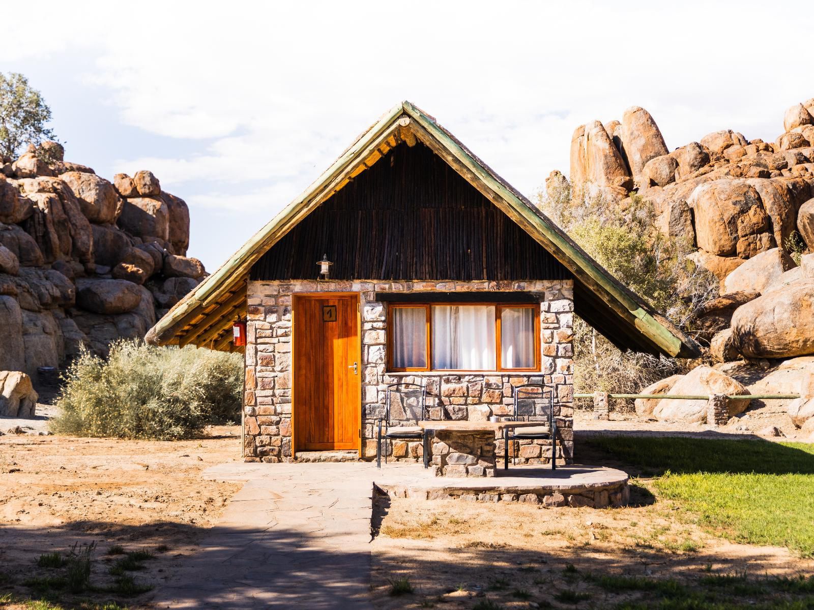 Canyon Lodge, Gondwana Collection Namibia, Cabin, Building, Architecture