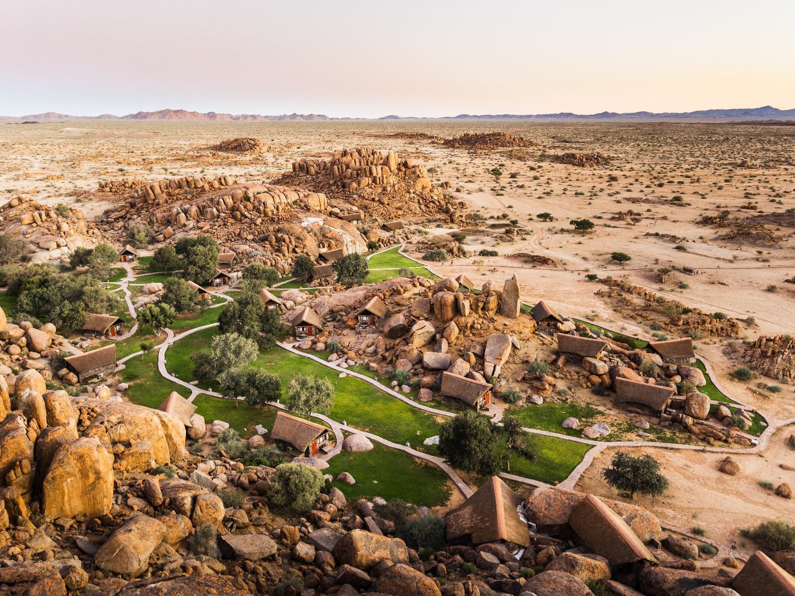 Canyon Lodge, Gondwana Collection Namibia, Desert, Nature, Sand