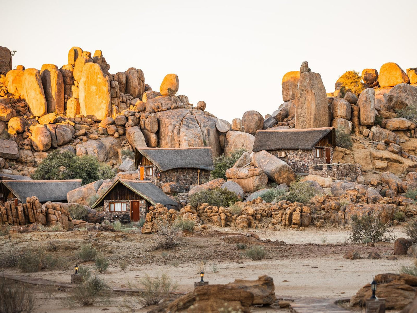 Canyon Lodge, Gondwana Collection Namibia, Desert, Nature, Sand