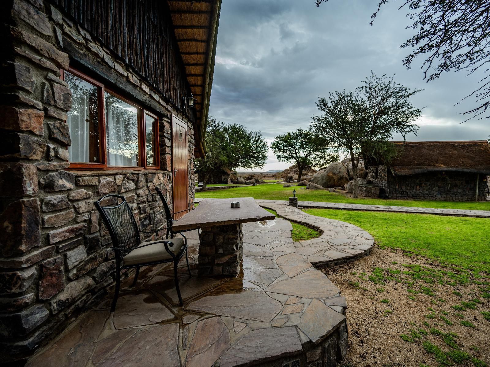 Canyon Lodge, Gondwana Collection Namibia, Cabin, Building, Architecture