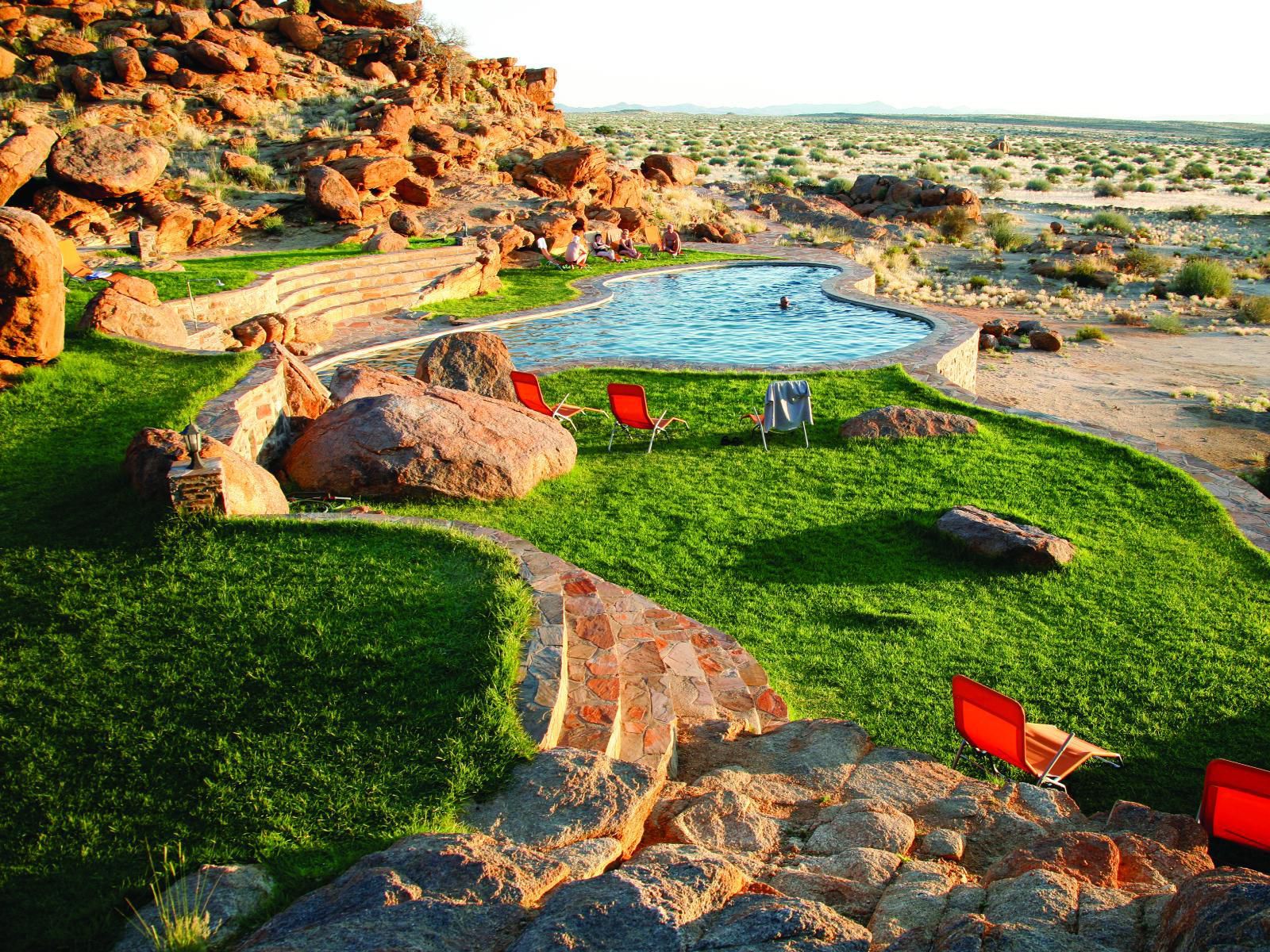 Canyon Lodge, Gondwana Collection Namibia, Swimming Pool