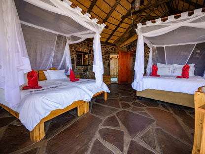 Canyon Lodge, Gondwana Collection Namibia, Standard Family Room, Bedroom