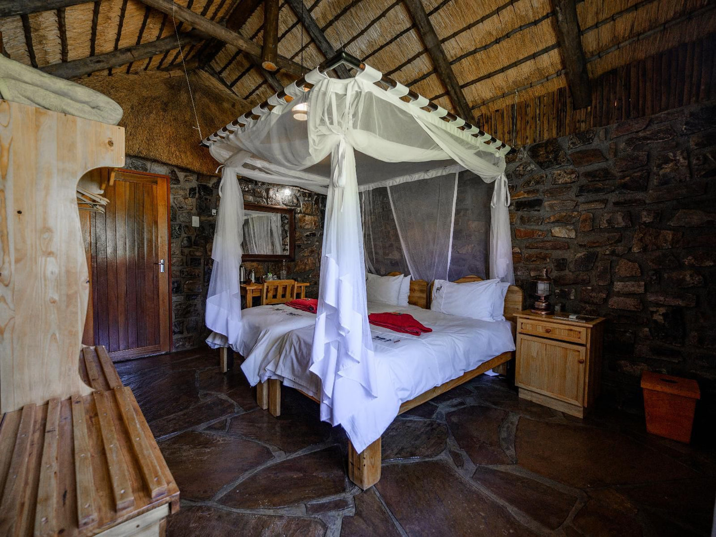 Canyon Lodge, Gondwana Collection Namibia, Standard Twin Room, Bedroom