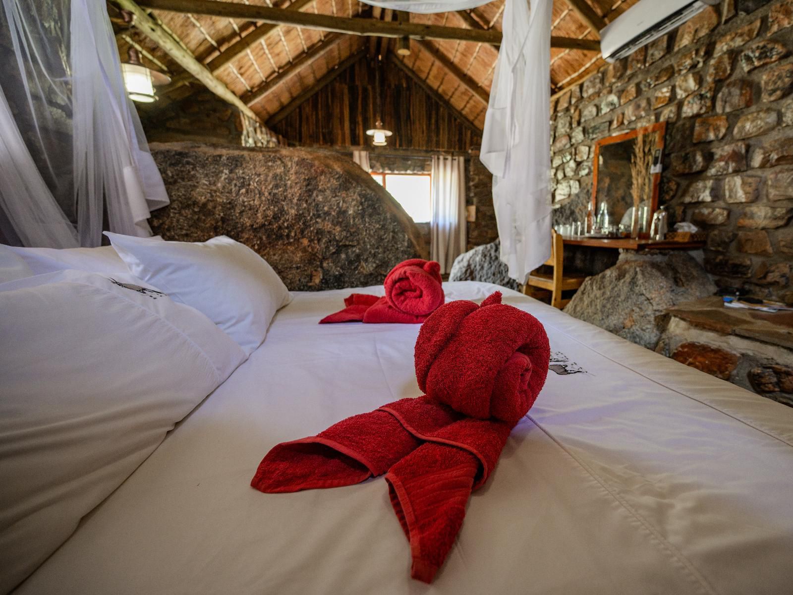 Canyon Lodge, Gondwana Collection Namibia, Standard Twin Room, Bedroom