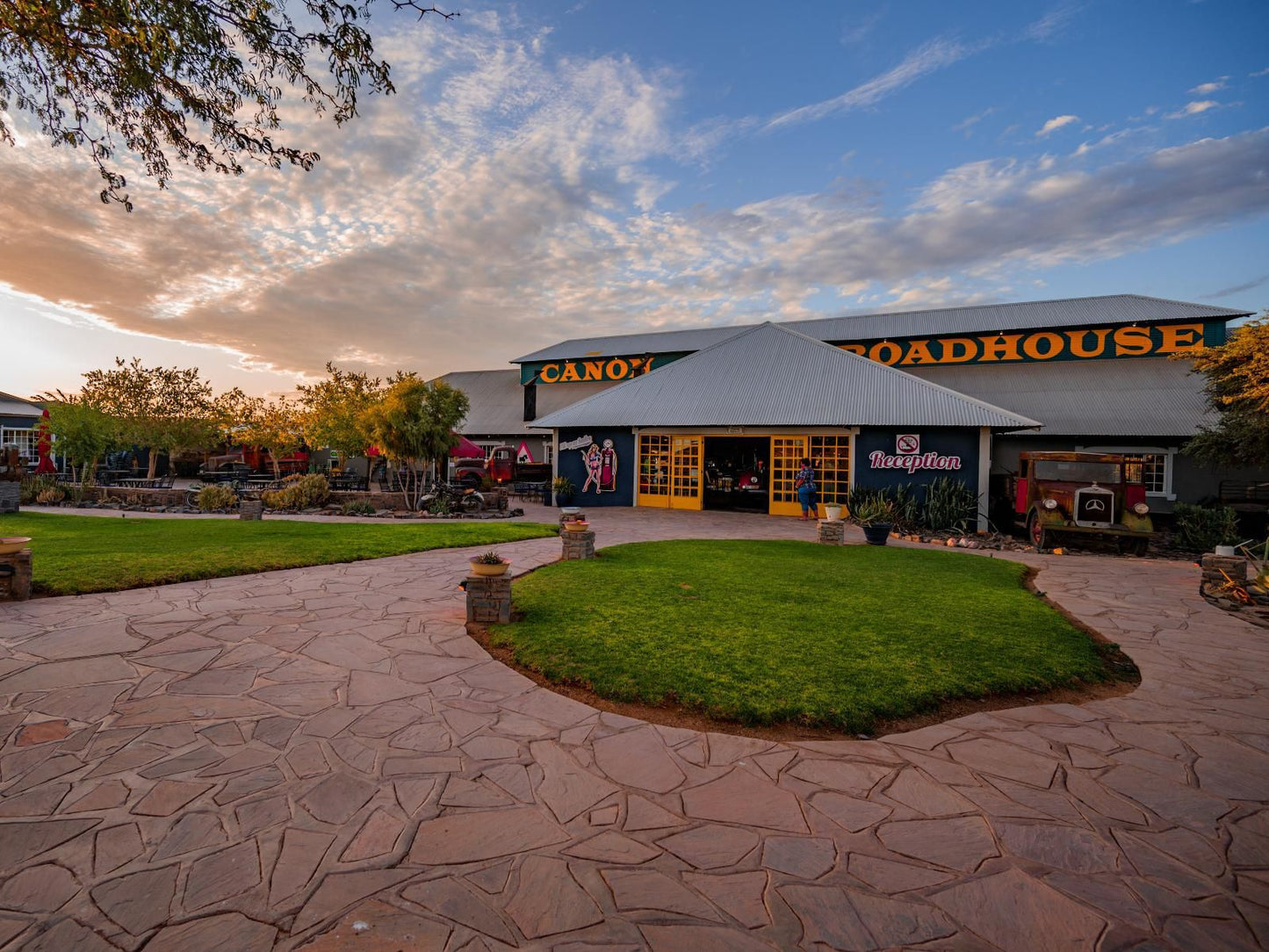 Canyon Roadhouse, Gondwana Collection Namibia