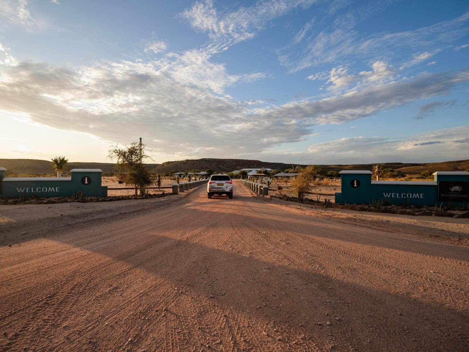 Canyon Roadhouse, Gondwana Collection Namibia, Desert, Nature, Sand, Street