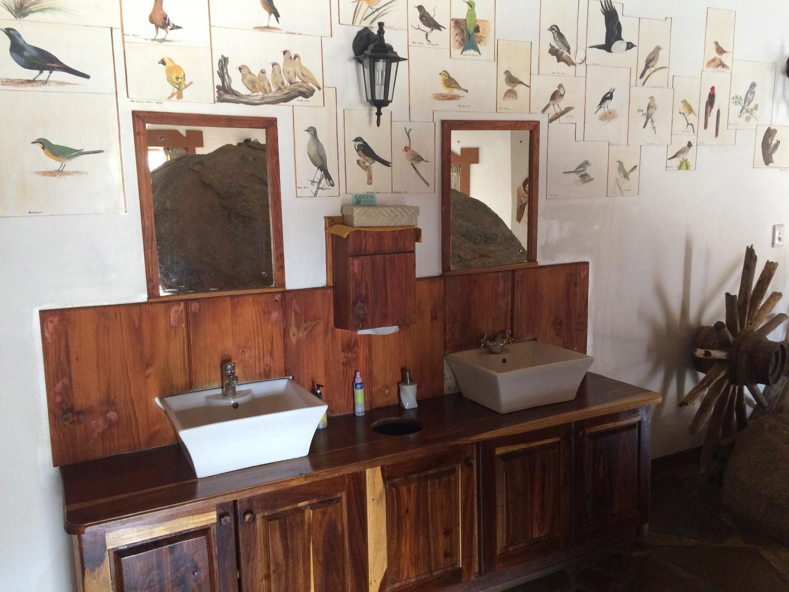 Canyon Village, Gondwana Collection Namibia, Bathroom