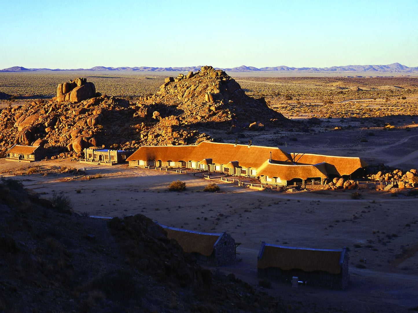 Canyon Village, Gondwana Collection Namibia, Desert, Nature, Sand