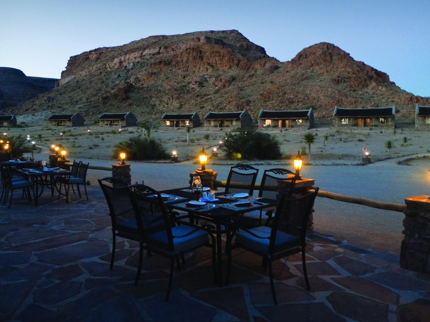 Canyon Village, Gondwana Collection Namibia