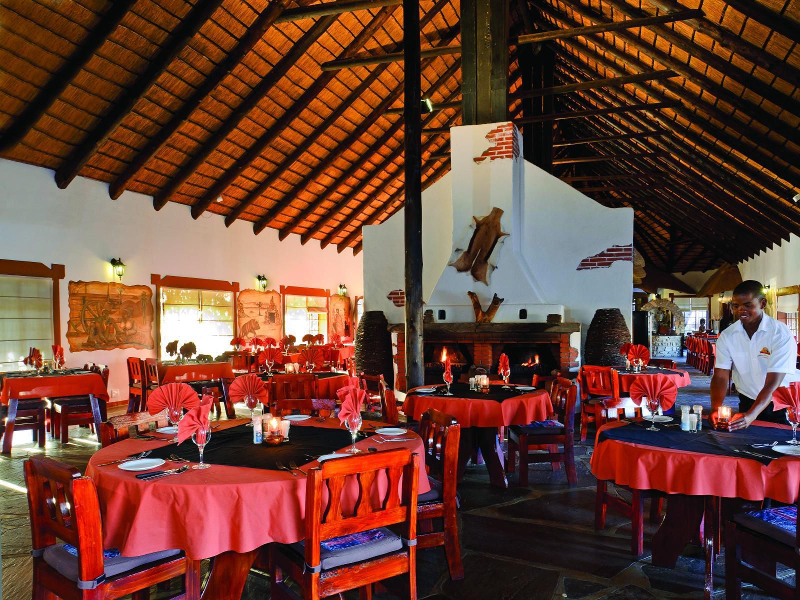 Canyon Village, Gondwana Collection Namibia, Face, Person, One Face, Restaurant, Bar, Frontal Face