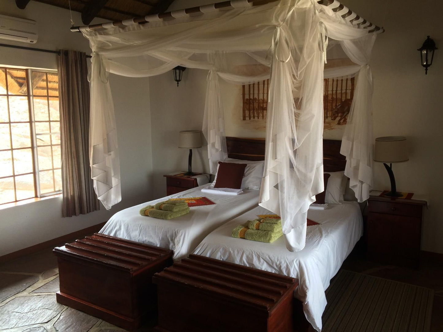 Canyon Village, Gondwana Collection Namibia, Standard Twin Room