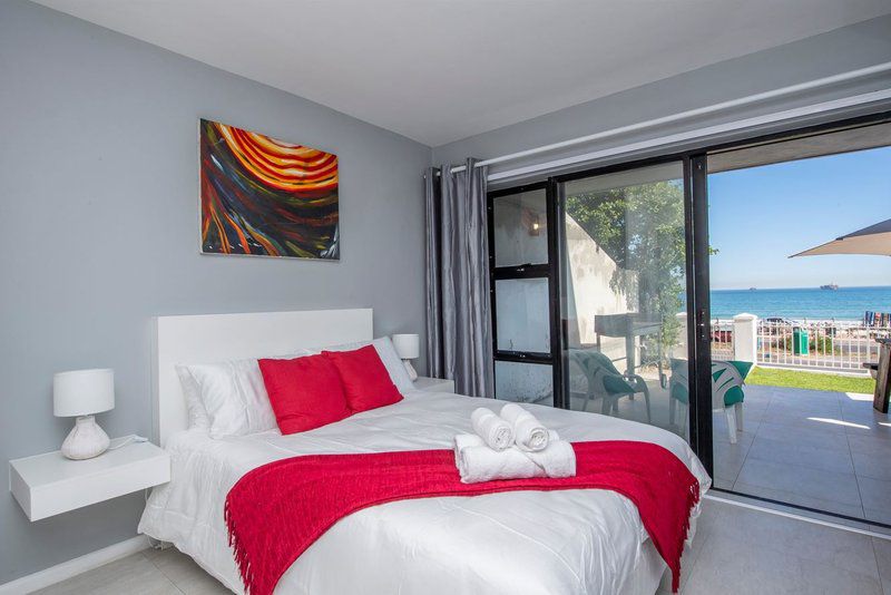 Cap Du Mont Bloubergstrand Blouberg Western Cape South Africa Bedroom