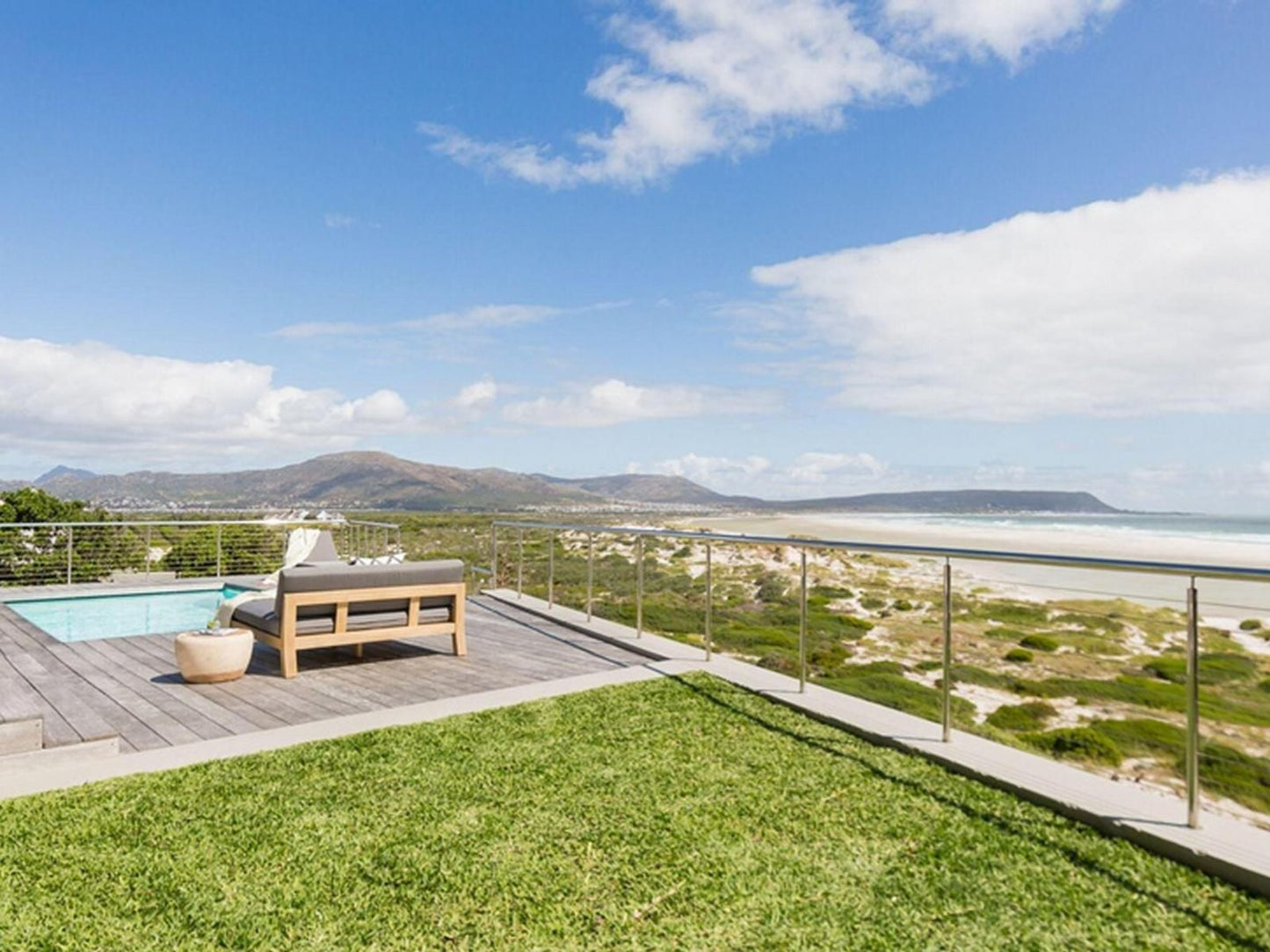 Cape Beach Villa Chapmans Peak Cape Town Western Cape South Africa Complementary Colors, Beach, Nature, Sand