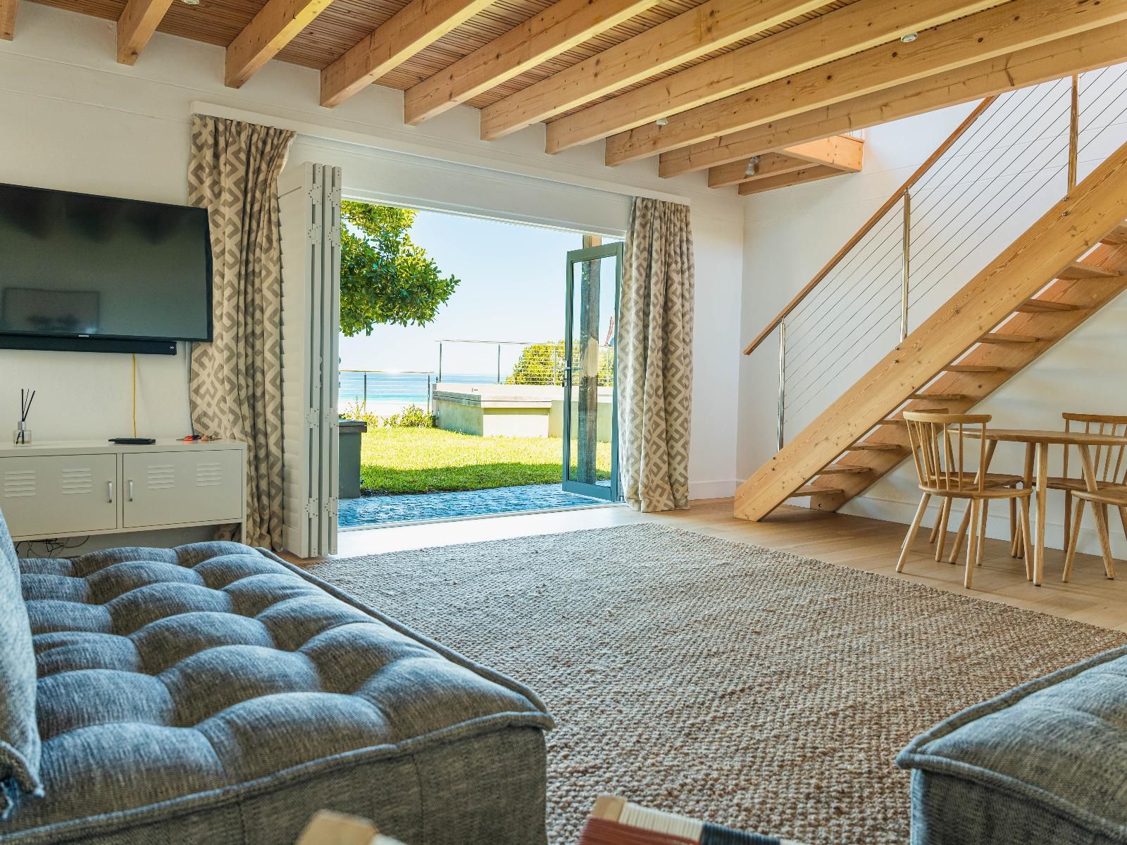 Cape Beach Villa Chapmans Peak Cape Town Western Cape South Africa Living Room