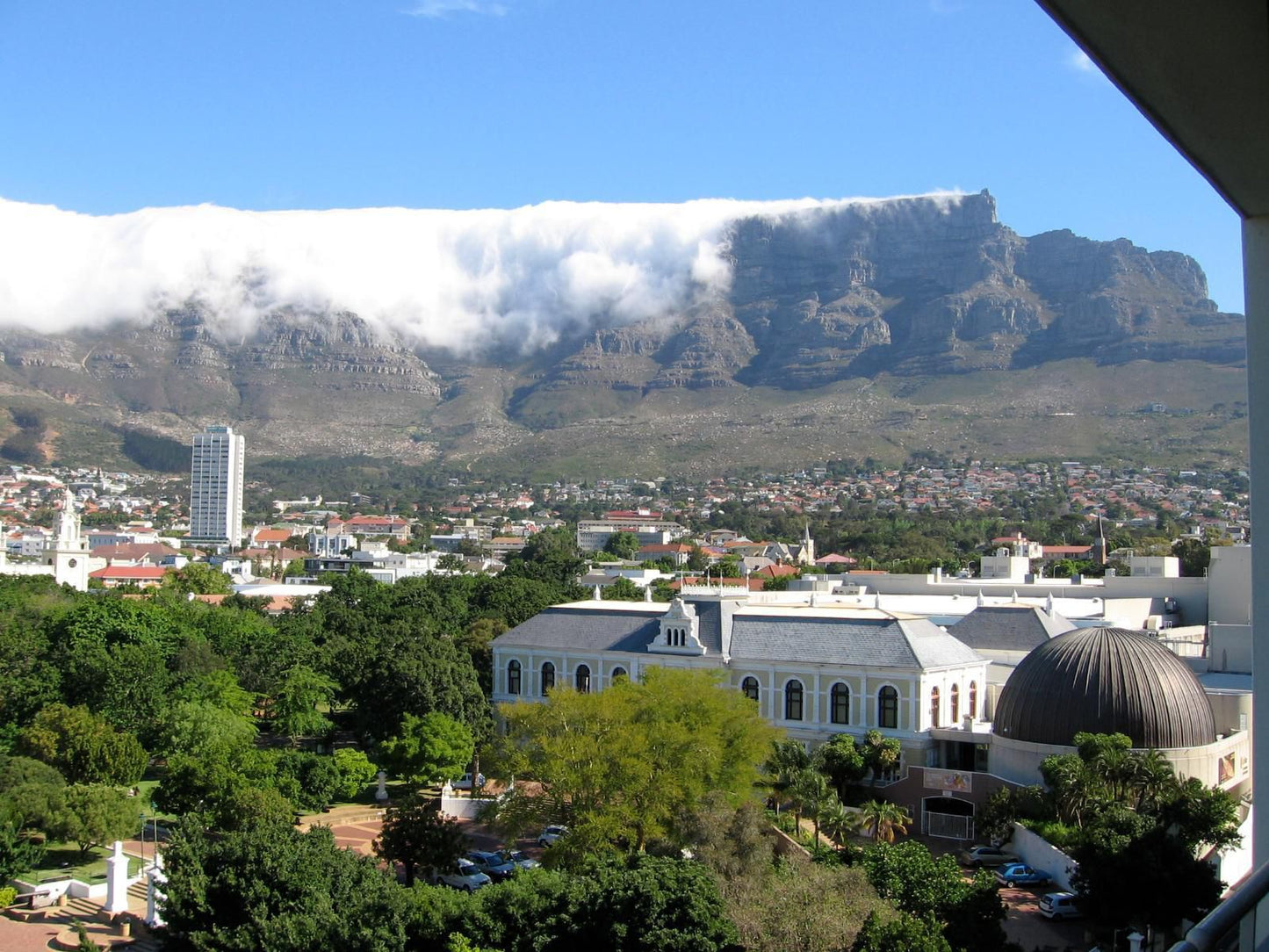 Cape Breaks Accommodation Cape Town Western Cape South Africa Mountain, Nature, City, Architecture, Building