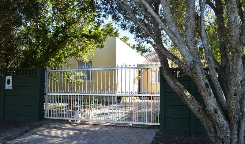 Cape Canary Cottage Kommetjie Cape Town Western Cape South Africa Gate, Architecture, House, Building