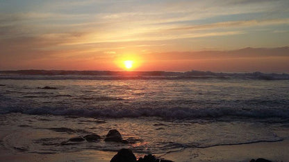 Cape Canary Cottage Kommetjie Cape Town Western Cape South Africa Beach, Nature, Sand, Sky, Ocean, Waters, Sunset