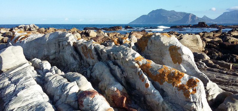 Cape Canary Cottage Kommetjie Cape Town Western Cape South Africa Beach, Nature, Sand, Cliff