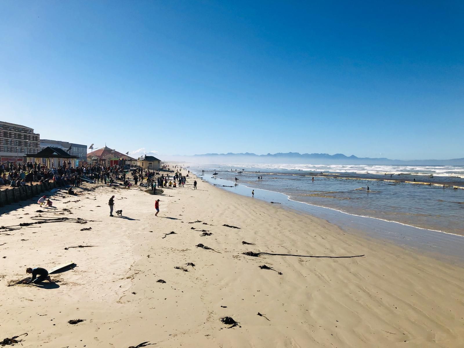 Cape Capsules Backpackers And Pizzeria Muizenberg Cape Town Western Cape South Africa Complementary Colors, Beach, Nature, Sand, Ocean, Waters