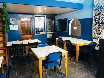 Cape Capsules Backpackers And Pizzeria Muizenberg Cape Town Western Cape South Africa Bar