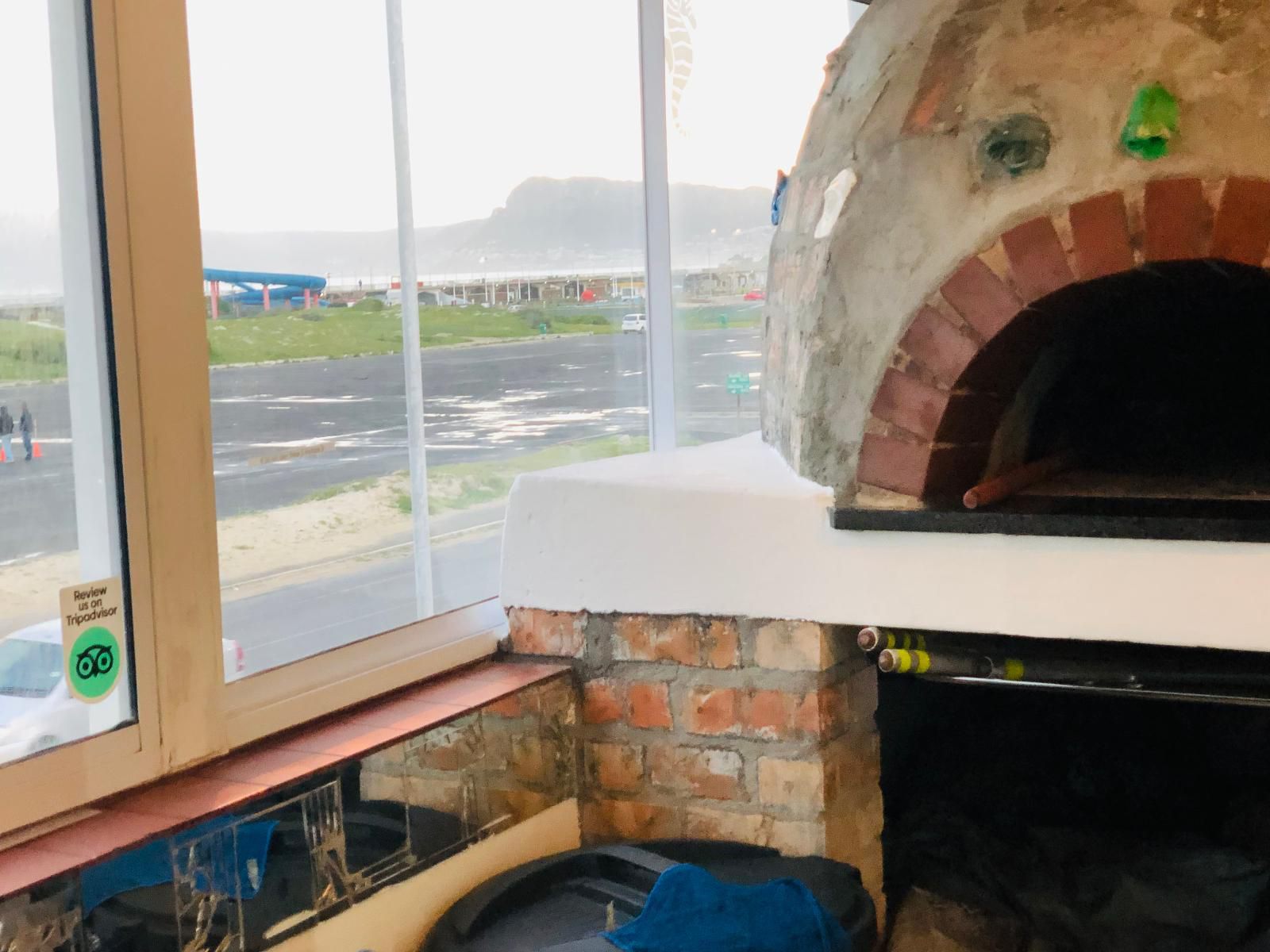 Cape Capsules Backpackers And Pizzeria Muizenberg Cape Town Western Cape South Africa Fireplace, Tunnel, Architecture, Framing