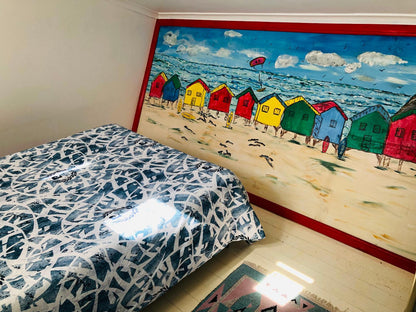 Basic Double Room @ Cape Capsules Backpackers And Pizzeria