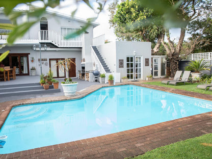 Cape Cottages Bergvliet Cape Town Western Cape South Africa Complementary Colors, House, Building, Architecture, Palm Tree, Plant, Nature, Wood, Swimming Pool