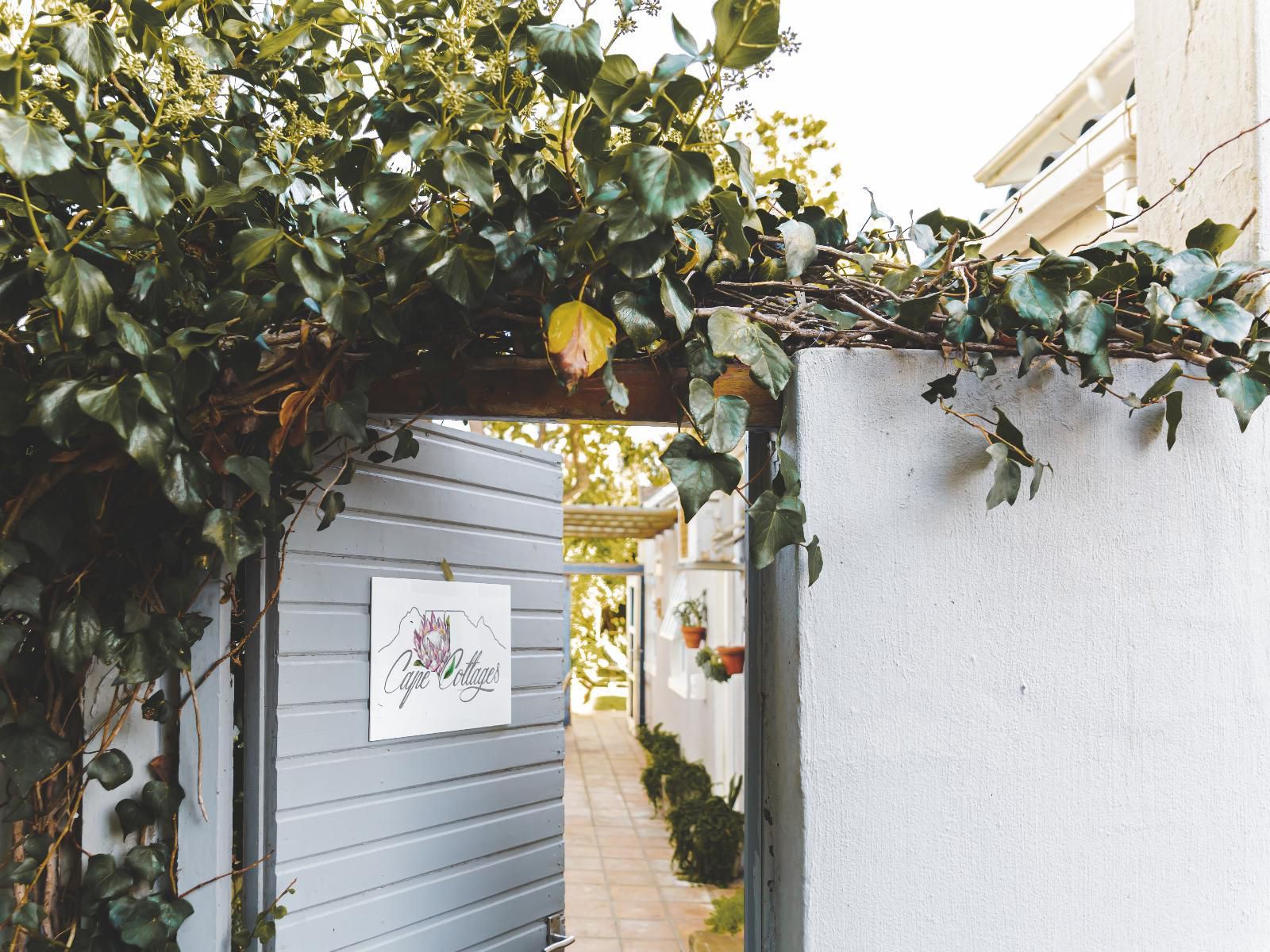 Cape Cottages Bergvliet Cape Town Western Cape South Africa House, Building, Architecture