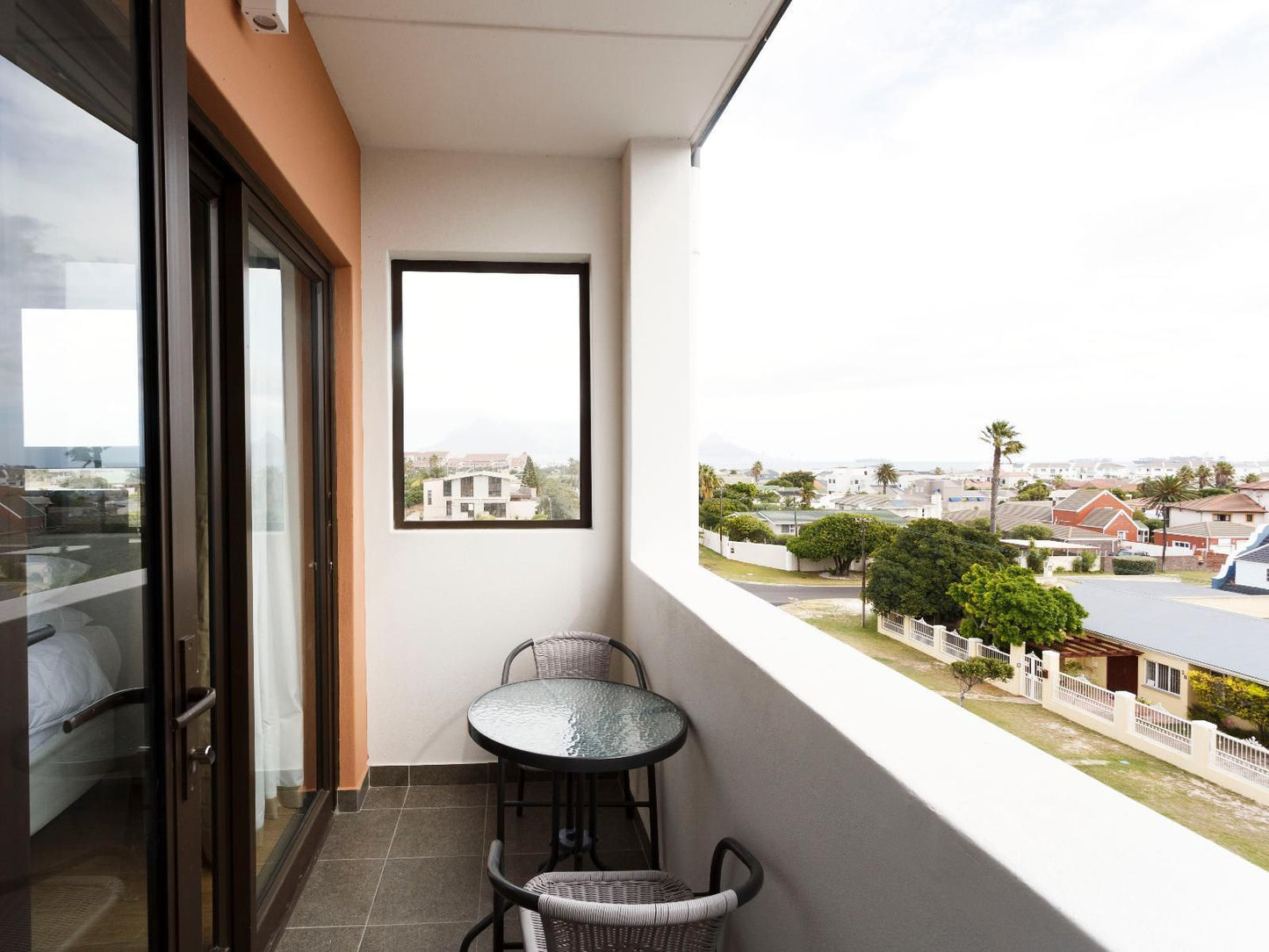 Cape Cove Guest Suites Blouberg Cape Town Western Cape South Africa Balcony, Architecture, House, Building, Palm Tree, Plant, Nature, Wood