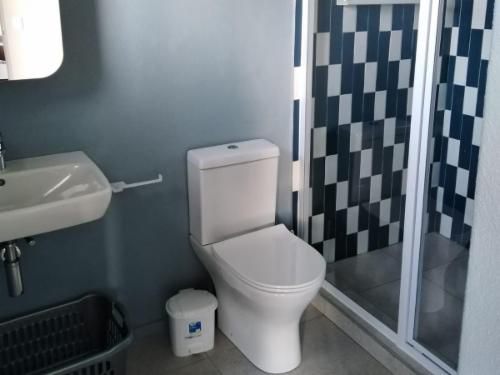 Cape Cove Guest Suites Blouberg Cape Town Western Cape South Africa Bathroom